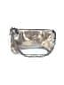 Coach Metallic Silver Shoulder Bag One size - photo 1