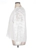 Vince Camuto 100% Polyester White 3/4 Sleeve Blouse Size XL - photo 5