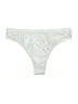 Shein Metallic Silver Swimsuit Bottoms Size L - photo 2