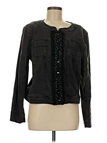 Christopher & Banks Jacket (view 1)