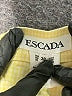 Escada Solid Yellow Casual Pants Size EU 38 / US 8 - photo 4