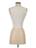 Assorted Brands Ivory Sleeveless T-Shirt Size S - photo 2