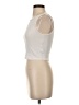Assorted Brands Ivory Sleeveless T-Shirt Size S - photo 5