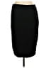 Apt. 9 Solid Black Formal Skirt Size L - photo 2