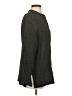 Eileen Fisher Gray Long Sleeve Button-Down Shirt Size S - photo 4