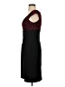 Calvin Klein Black Cocktail Dress Size 4 - photo 5