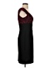 Calvin Klein Black Cocktail Dress Size 4 - photo 4