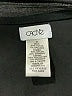 Cache Solid Black Cocktail Dress Size M - photo 7