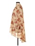 SWELL 100% Polyester Tan Kimono Size S - photo 5