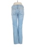 FRAME Hearts Blue Jeans Size 29 waist - photo 2