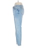 FRAME Hearts Blue Jeans Size 29 waist - photo 5