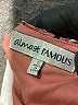 Almost Famous Tweed Pink Cocktail Dress Size S - photo 7