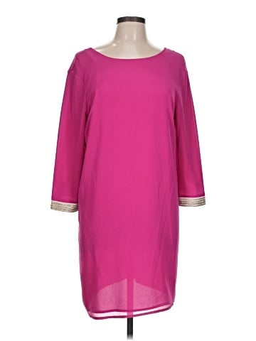 MM Couture Casual Dress (view 1)
