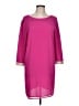 MM Couture 100% Polyester Pink Casual Dress Size L - photo 1