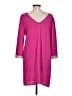 MM Couture 100% Polyester Pink Casual Dress Size L - photo 2