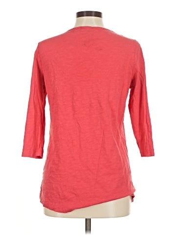 L.L.Bean 3/4 Sleeve Top (view 2)