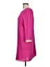 MM Couture 100% Polyester Pink Casual Dress Size L - photo 5