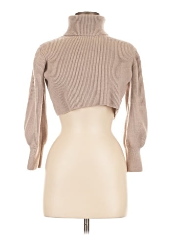 Wilfred Wool Pullover Sweater (view 1)