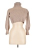 Wilfred 100% Merino Wool Tan Wool Pullover Sweater Size M - photo 1