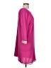 MM Couture 100% Polyester Pink Casual Dress Size L - photo 4