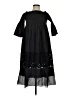 Max Studio Black Casual Dress Size S - photo 1