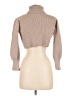 Wilfred 100% Merino Wool Tan Wool Pullover Sweater Size M - photo 2