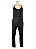 Shein Curve Solid Black Jumpsuit Size 3X - photo 1