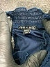 Assorted Brands 100% Polyester Solid Blue Cocktail Dress Size 10 - photo 7