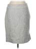 The Limited 100% Polyester Gray Casual Skirt Size 8 - photo 1