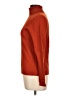Chico's Orange Turtleneck Sweater Size Lg (2) - photo 5