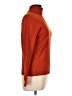 Chico's Orange Turtleneck Sweater Size Lg (2) - photo 4