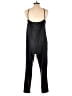 Shein Curve Solid Black Jumpsuit Size 3X - photo 2