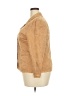J.Jill 100% Cotton Tan Blazer Size 18 - photo 5