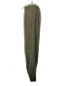 ZHRILL 100% Polyester Solid Green Casual Pants Size S - photo 5