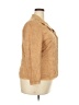 J.Jill 100% Cotton Tan Blazer Size 18 - photo 4