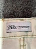 Zara Ivory Jeans Size 00 - photo 6