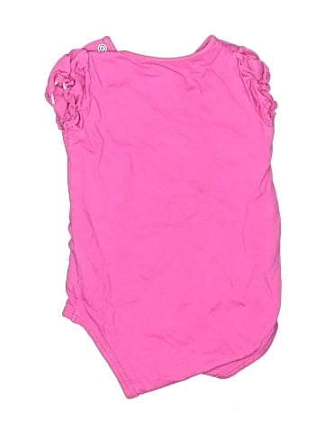Okie Dokie Short Sleeve Onesie (view 2)