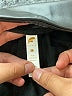 Fornia Metallic Black Board Shorts Size L - photo 3
