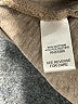 Cato Tweed Brown Short Sleeve Henley Size M - photo 8