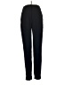 J.Crew 100% Polyester Solid Black Casual Pants Size 00 - photo 1