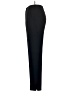 J.Crew 100% Polyester Solid Black Casual Pants Size 00 - photo 5