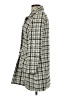 Hazel Houndstooth Ivory Coat Size S - photo 5