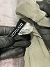 Divided by H&M Green Trenchcoat Size 6 - photo 6