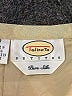 Talbots 100% Silk Tan Green Silk Skirt Size 8 - photo 4