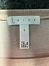 Leith Solid Tan Cocktail Dress Size L - photo 7