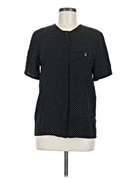 Casual Corner Short Sleeve Blouse