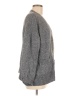 Ella Moss Gray Cardigan Size M - photo 4