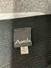 Aaeda Hearts Black Pullover Sweater Size S - photo 7
