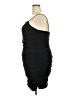 Shein Solid Black Cocktail Dress Size 3X - photo 5