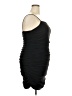Shein Solid Black Cocktail Dress Size 3X - photo 4